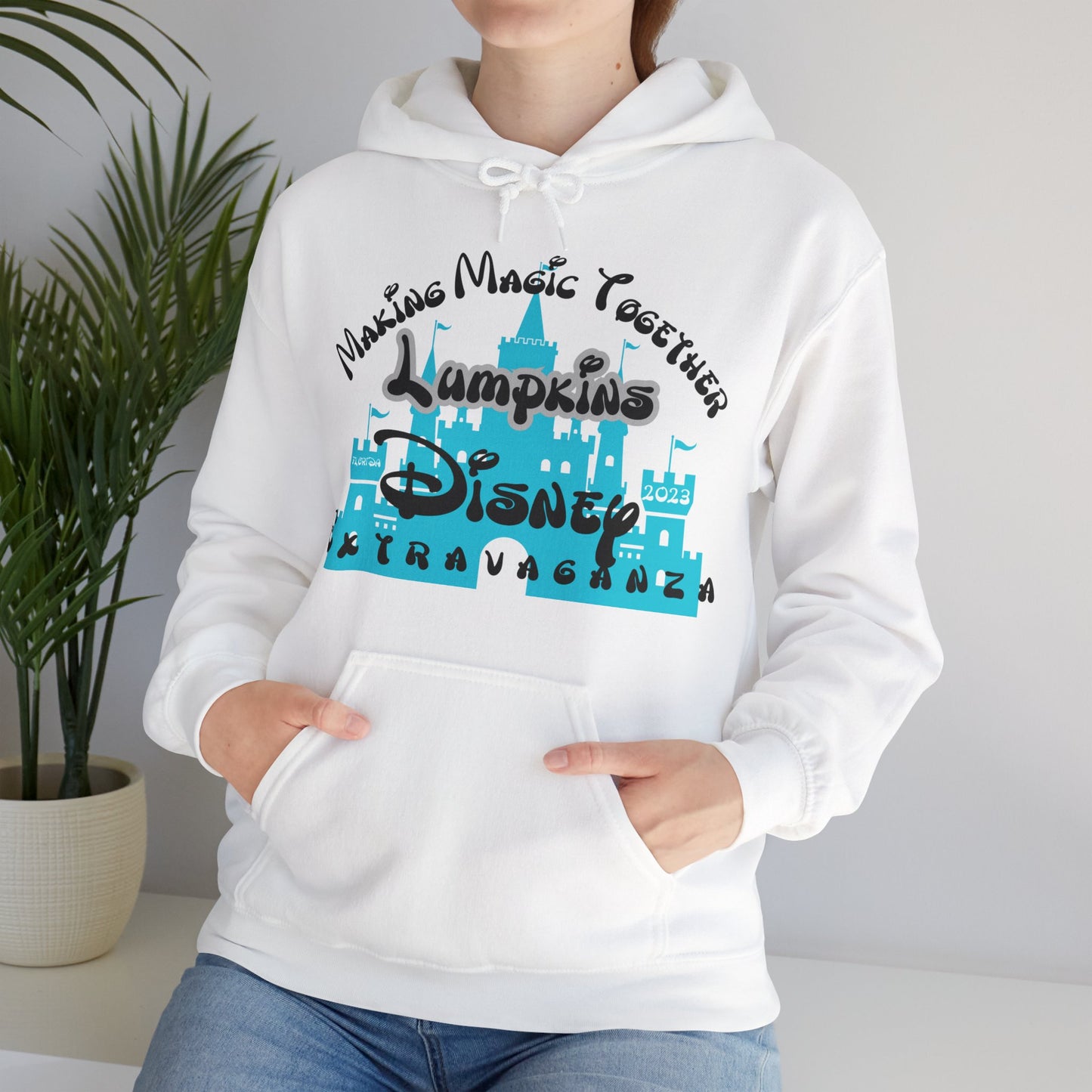 Unisex Heavy Blend™ Hooded Sweatshirt