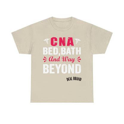 DCAL Graphic Tees CNA Unisex Heavy Cotton Tee