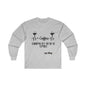 DCAL Graphic Ultra Cotton Long Sleeve Tee