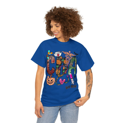 DCAL Graphic Tees CNA Unisex Heavy Cotton Tee