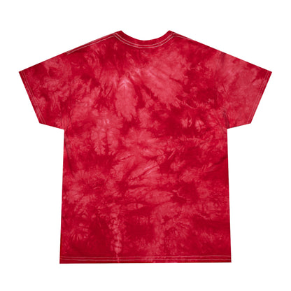 DCAL Zodiac Collection "Taurus" Tie-Dye Tee, Crystal