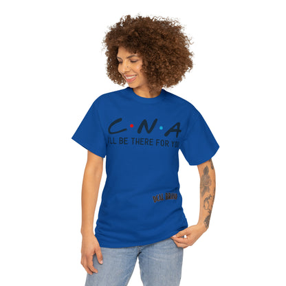 DCAL Graphic Tees CNA Unisex Heavy Cotton Tee