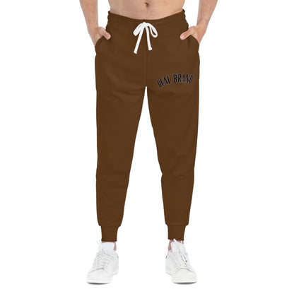 DCAL Bottoms "Brown" Athletic Joggers