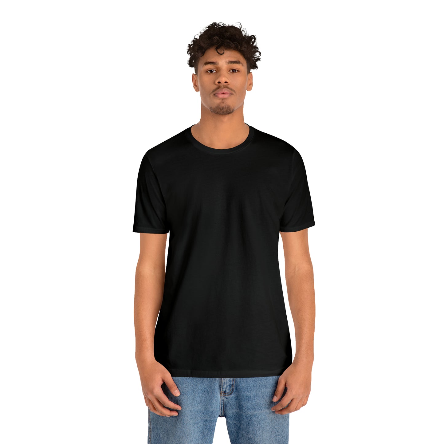 DCAL Minimalist "Paws to Palms" Unisex Jersey Short Sleeve Tee