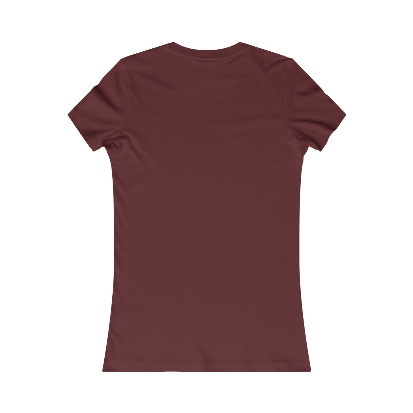 DCAL Brown Collection Women's Favorite Tee