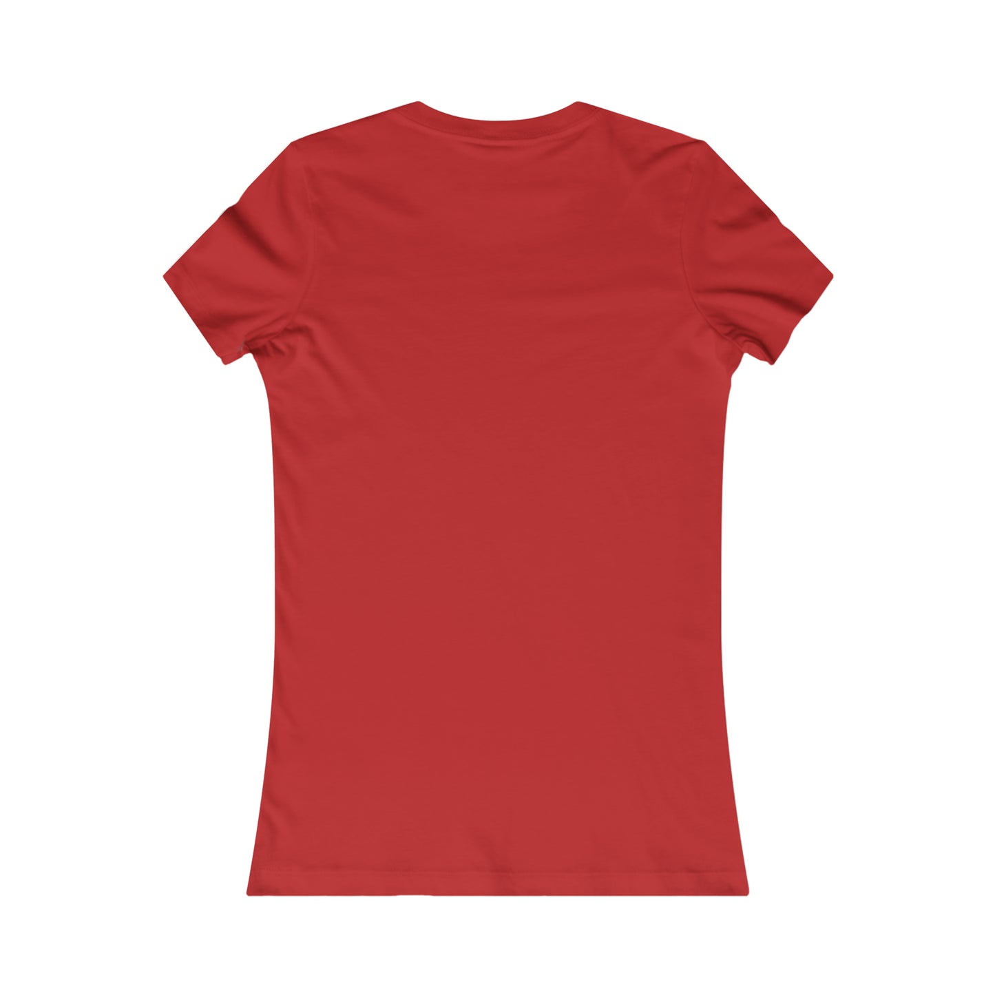 DCAL Brown Collection Women's Favorite Tee