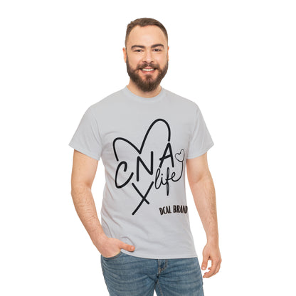 DCAL Graphic Tees CNA Unisex Heavy Cotton Tee