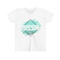 DCAL Graphic Tees "BUSSIN" Youth Short Sleeve Tee