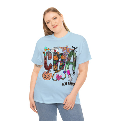 DCAL Graphic Tees CNA Unisex Heavy Cotton Tee