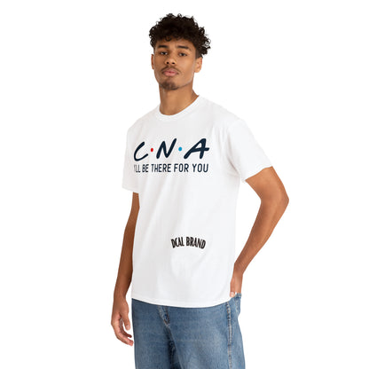 DCAL Graphic Tees CNA Unisex Heavy Cotton Tee