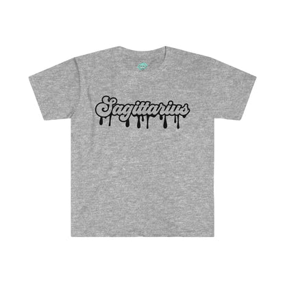 DCAL Zodiac Collection "Sagittarius" Unisex Softstyle T-Shirt