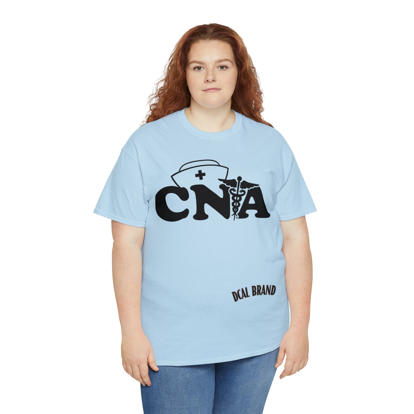 DCAL Graphic Tees CNA Unisex Heavy Cotton Tee