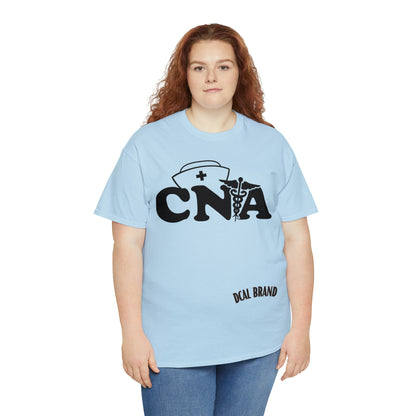 DCAL Graphic Tees CNA Unisex Heavy Cotton Tee