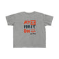 DCAL Kids Collection " First Boo" Baby Clothes Toddler's Fine Jersey Tee