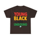 DCAL Juneteenth "Unbound' Unisex Heavy Cotton Tee