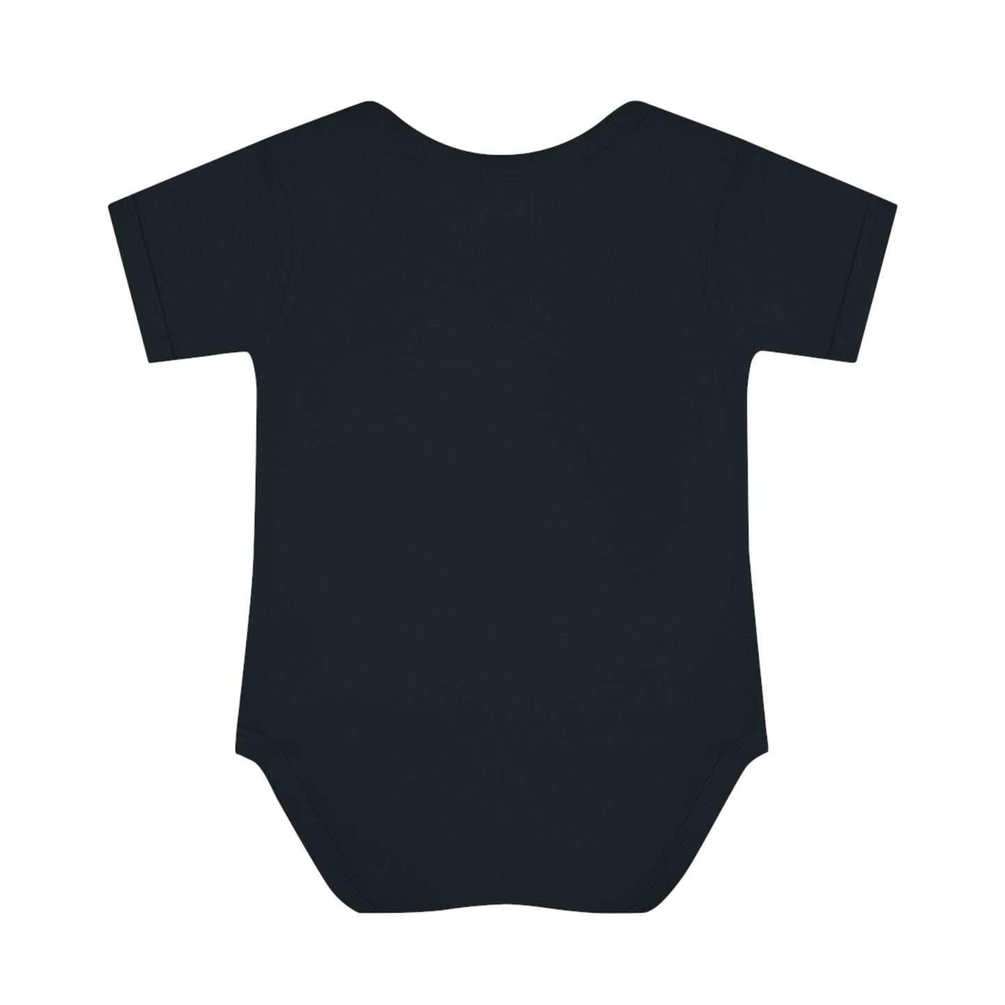 DCAL Baby Clothes "Mommy's Prince" Infant Baby Rib Bodysuit