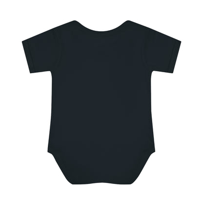 DCAL Baby Clothes "Mommy's Prince" Infant Baby Rib Bodysuit