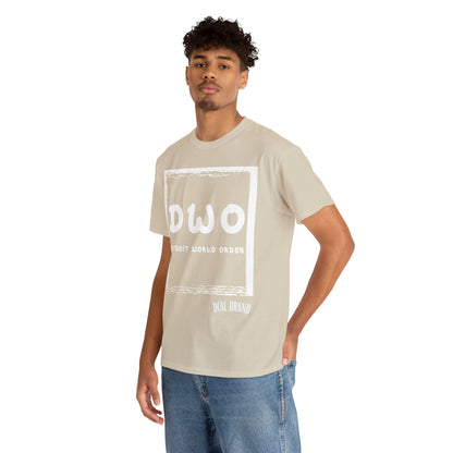 DCAL Graphic Tees Novel Unisex Heavy Cotton Tee