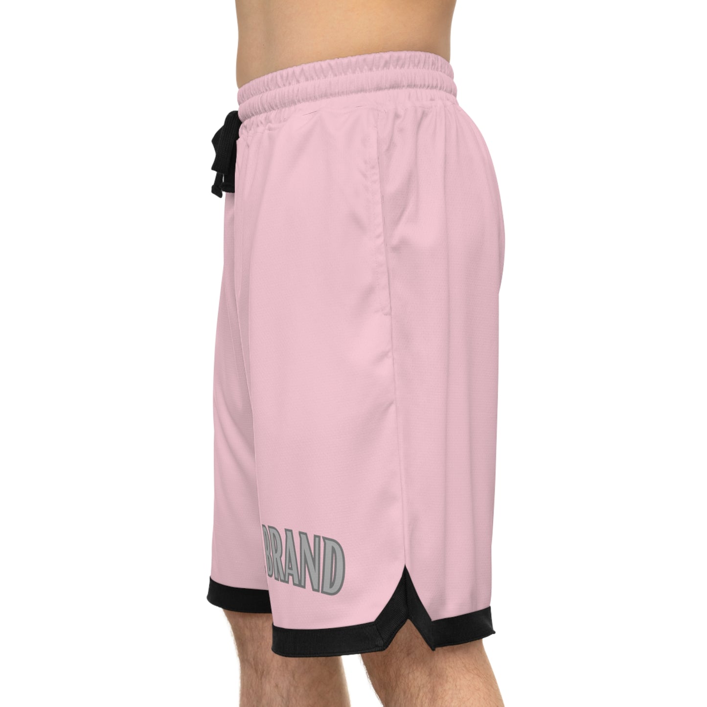 DCAL Bottoms Basketball Rib Shorts