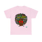 DCAL Juneteenth "Natural" Unisex Heavy Cotton Tee