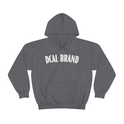 DCAL Brown Collection Unisex Heavy Blend™ Hooded Sweatshirt