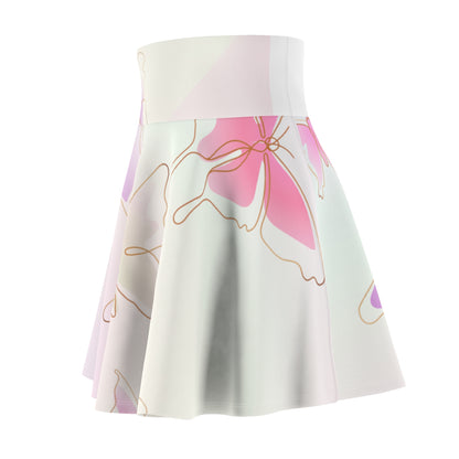 DCAL Formal "Butterfly" Women's Skater Skirt