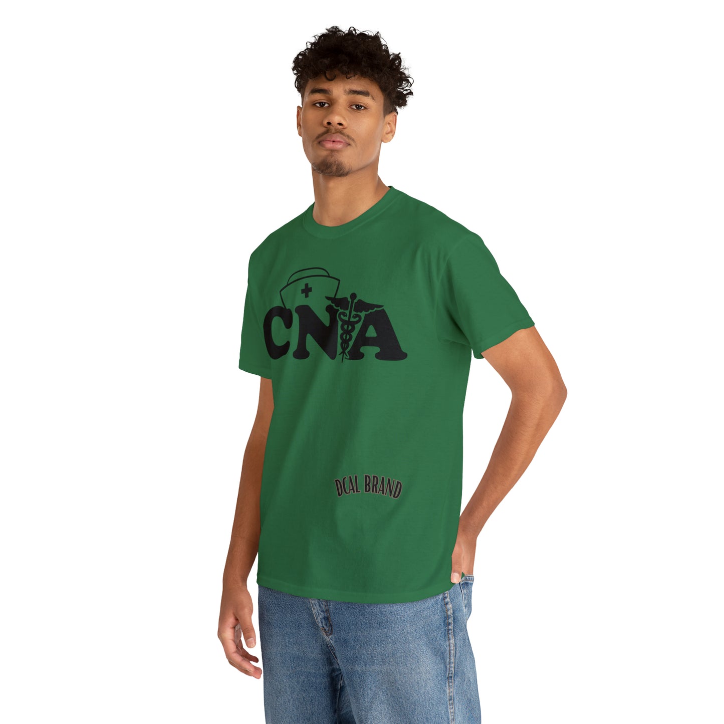 DCAL Graphic Tees CNA Unisex Heavy Cotton Tee