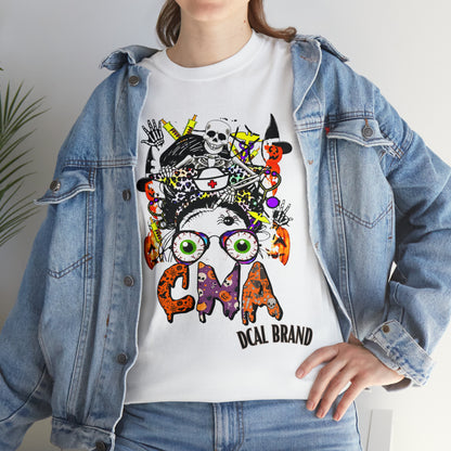 DCAL Graphic Tees CNA Unisex Heavy Cotton Tee