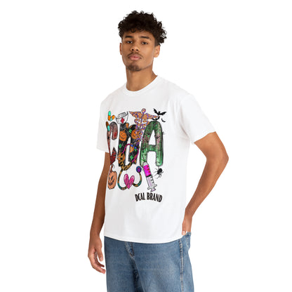 DCAL Graphic Tees CNA Unisex Heavy Cotton Tee