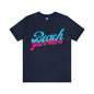 DCAL Beach Collection "Beach You're Weird" Unisex Jersey Short Sleeve Tee