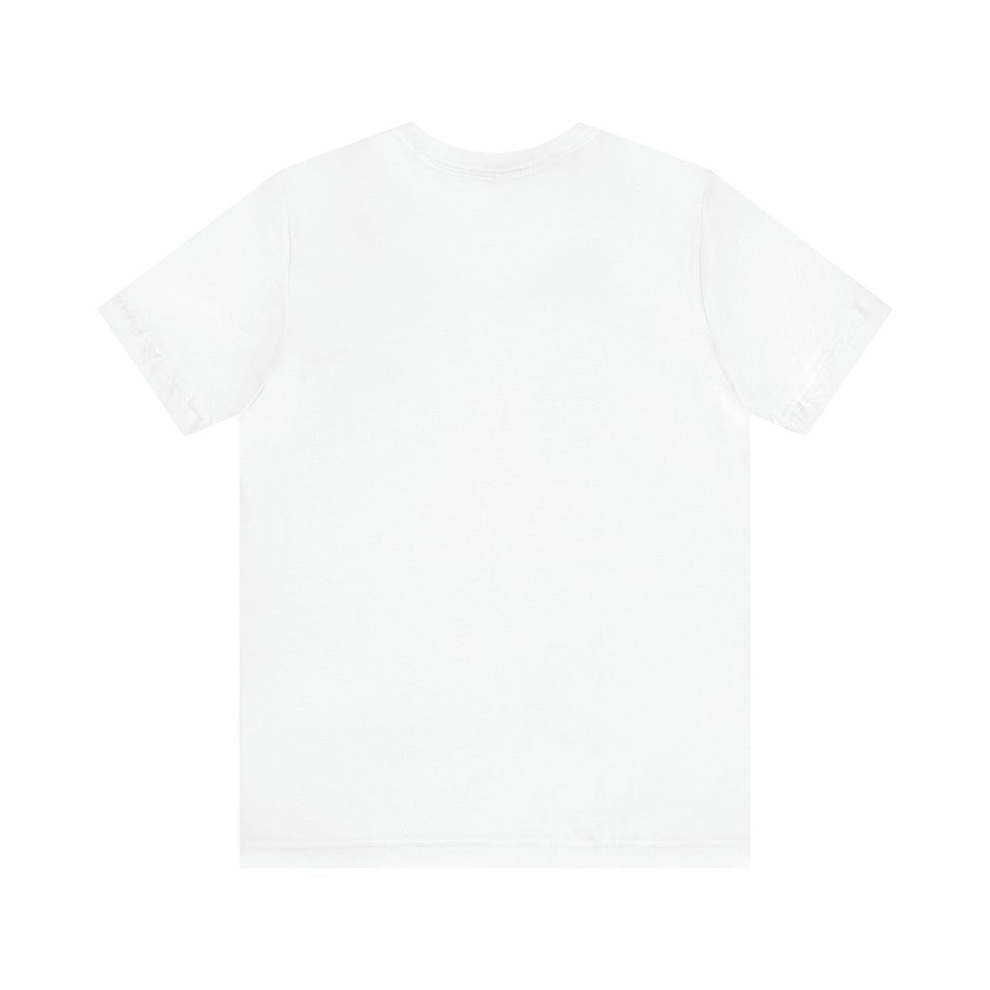 DCAL Beach Collection "Beach Acknowledge Me" Unisex Jersey Short Sleeve Tee