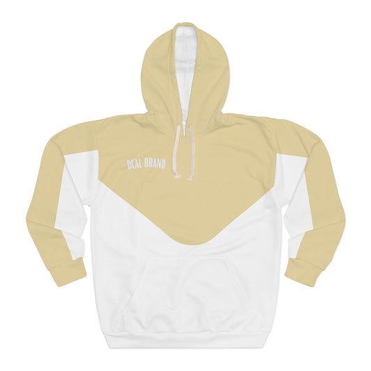 DCAL Brown Collection Unisex Pullover Hoodie