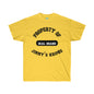 DCAL Graphic Tees "Property Of"  Unisex Ultra Cotton Tee