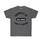 DCAL Graphic Tees "Property Of"  Unisex Ultra Cotton Tee