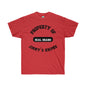 DCAL Graphic Tees "Property Of"  Unisex Ultra Cotton Tee