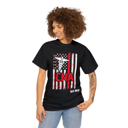 DCAL Graphic Tees CNA Unisex Heavy Cotton Tee