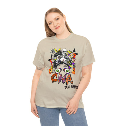 DCAL Graphic Tees CNA Unisex Heavy Cotton Tee