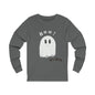 DCAL Halloween Unisex Jersey Long Sleeve Tee