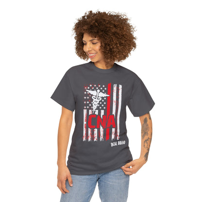 DCAL Graphic Tees CNA Unisex Heavy Cotton Tee