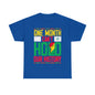 DCAL Juneteenth "Can't Hold Our History" Unisex Heavy Cotton Tee