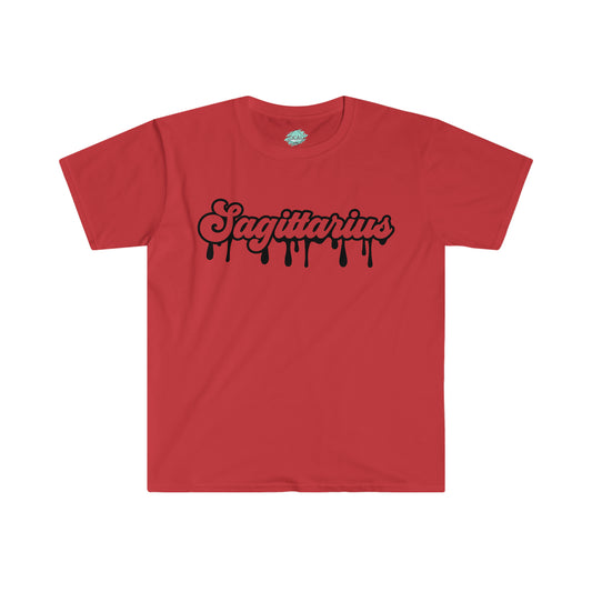 DCAL Zodiac Collection "Sagittarius" Unisex Softstyle T-Shirt