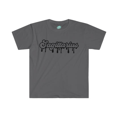 DCAL Zodiac Collection "Sagittarius" Unisex Softstyle T-Shirt