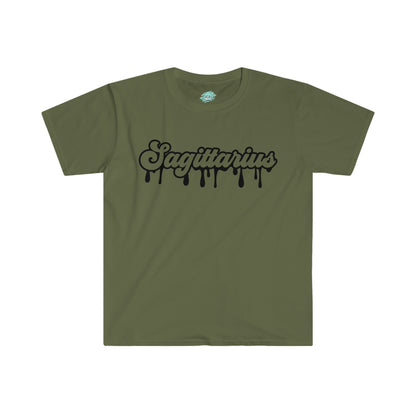 DCAL Zodiac Collection "Sagittarius" Unisex Softstyle T-Shirt