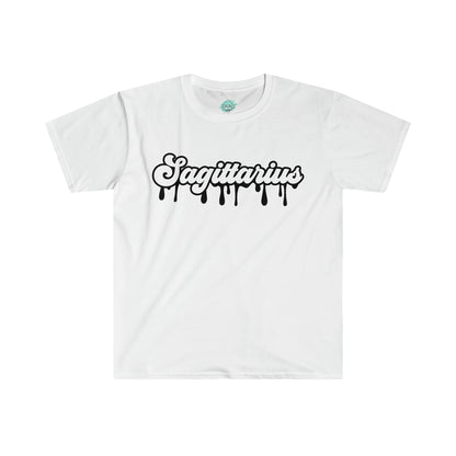 DCAL Zodiac Collection "Sagittarius" Unisex Softstyle T-Shirt