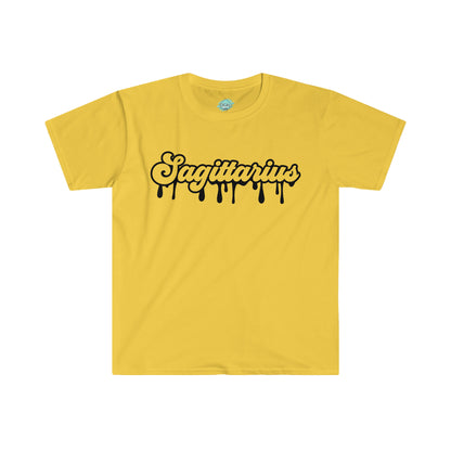 DCAL Zodiac Collection "Sagittarius" Unisex Softstyle T-Shirt