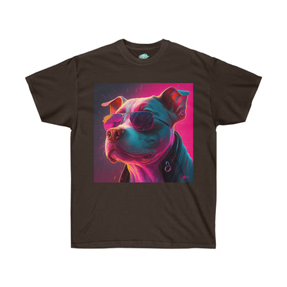 DCAL Pitbull Passion "CoolPitbull" Unisex Ultra Cotton Tee