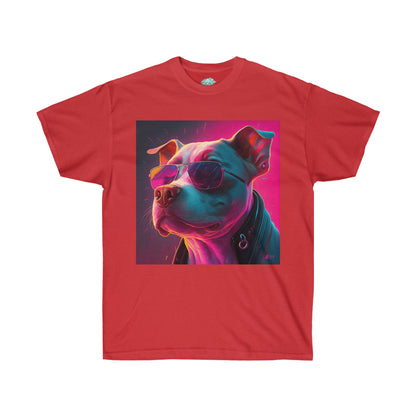 DCAL Pitbull Passion "CoolPitbull" Unisex Ultra Cotton Tee