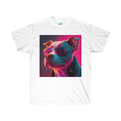 DCAL Pitbull Passion "CoolPitbull" Unisex Ultra Cotton Tee