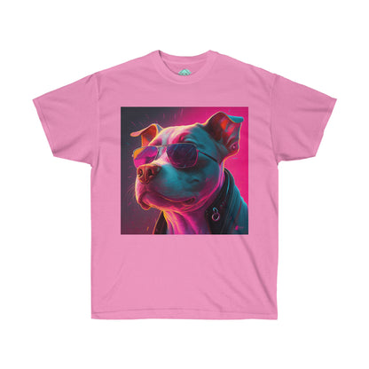 DCAL Pitbull Passion "CoolPitbull" Unisex Ultra Cotton Tee