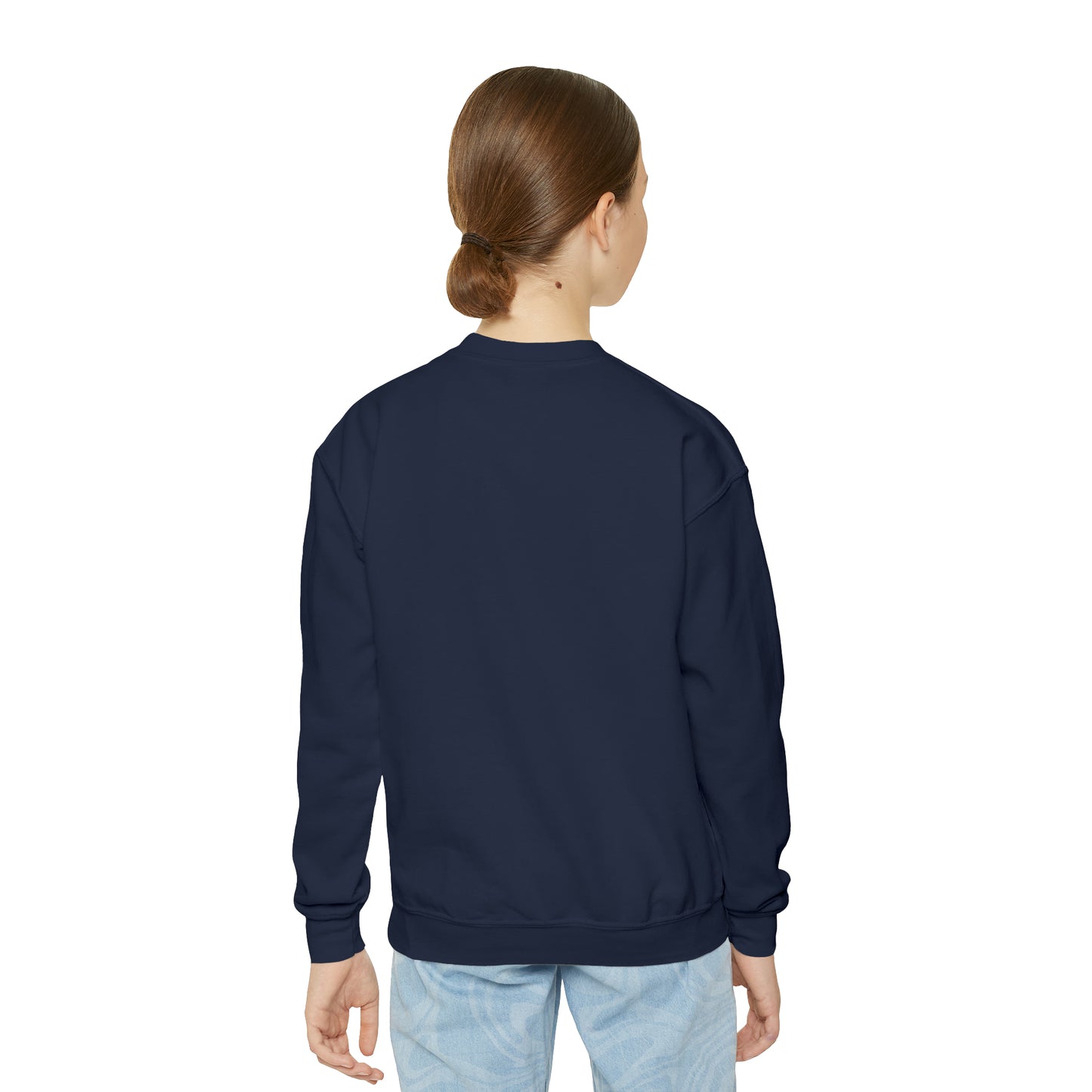 DCAL Youth Crewneck Sweatshirt